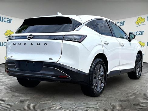 Used 2025 Nissan Murano SL AWD/4WD image 6
