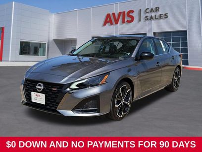Used 2025 Nissan Altima 2.5 SR