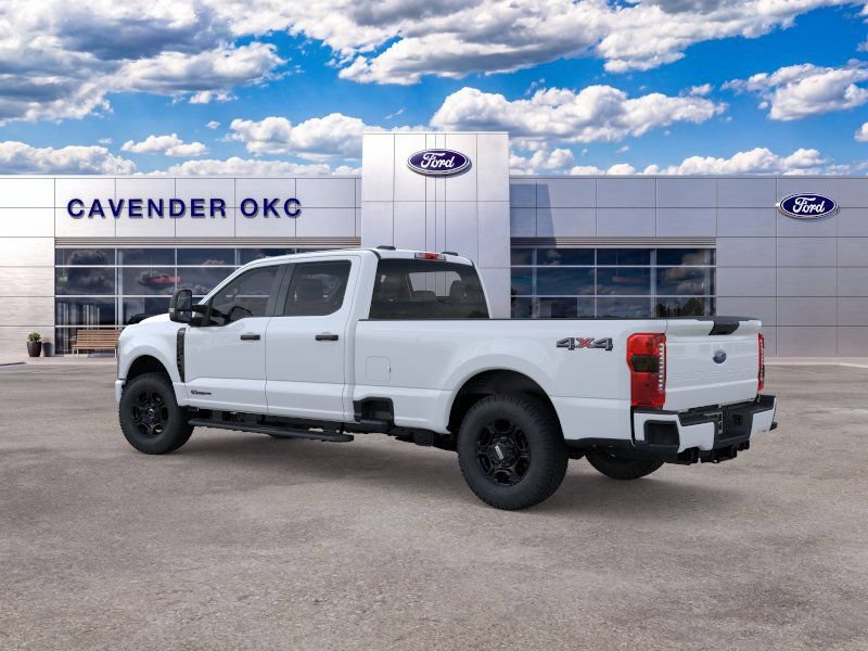 New 2026 Ford F250 XL w/ STX Appearance Package AWD/4WD image 4