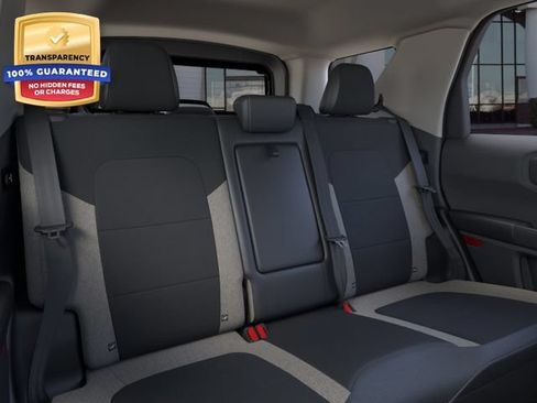 New 2026 Ford Bronco Sport Big Bend w/ Convenience Package AWD/4WD image 11