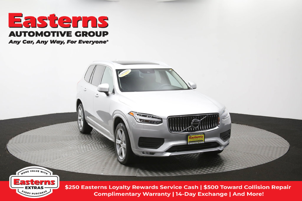 Used 2022 Volvo XC90 T5 Momentum AWD/4WD image 53