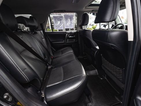 Used 2019 Toyota 4Runner Limited w/ Wilderness Package image 35