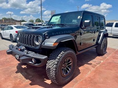New 2026 Jeep Wrangler Unlimited Rubicon 392 w/ Quick Order Package 27X Moab