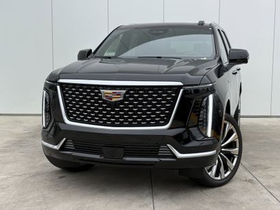 New 2026 Cadillac Escalade Luxury w/ Touring Package
