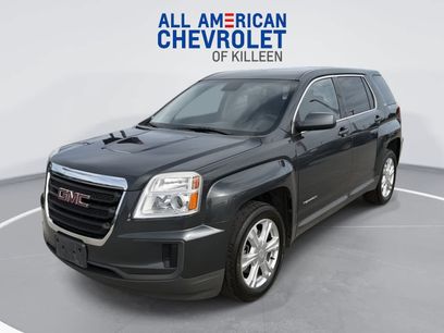 Used 2017 GMC Terrain SLE