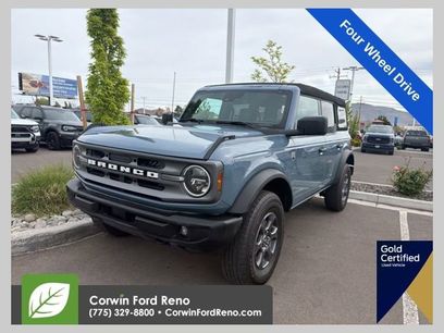 Used 2024 Ford Bronco Big Bend