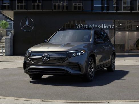 Used 2023 Mercedes-Benz EQB 350 4MATIC SUV image 42
