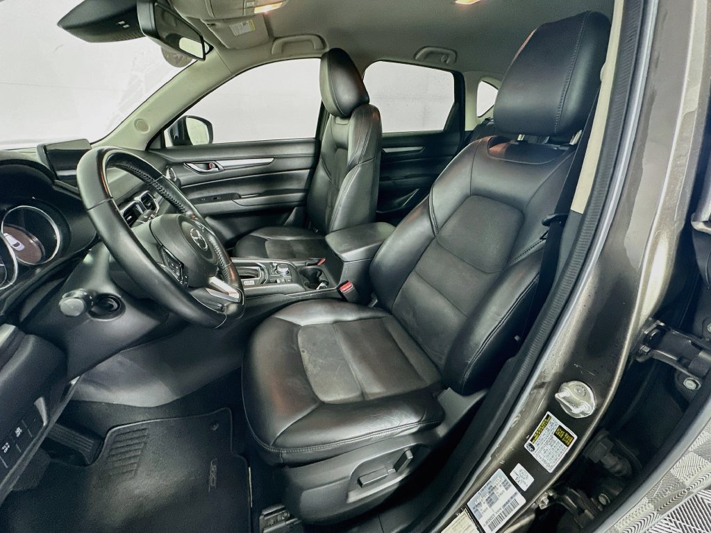 Used 2019 MAZDA CX-5 Grand Select AWD/4WD image 29