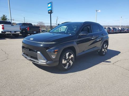 New 2026 Hyundai Kona Limited AWD/4WD image 2