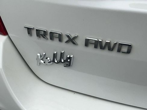 Used 2022 Chevrolet Trax LT w/ Sport Edition AWD/4WD image 33