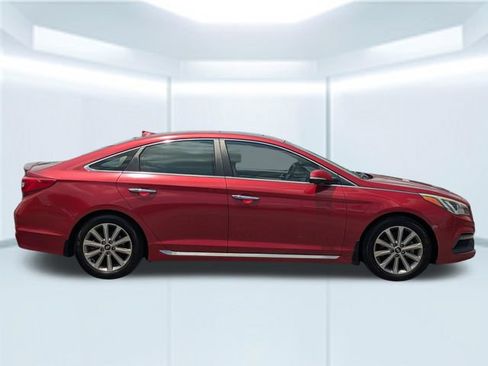 Used 2017 Hyundai Sonata Limited w/ Tech Package 03 FWD image 7