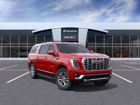 New 2026 GMC Yukon XL Denali w/ Advanced Technology Package AWD/4WD image 1