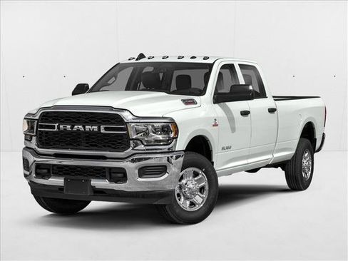 Used 2022 RAM 2500 Laramie AWD/4WD image 1