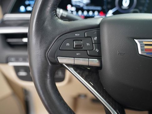Used 2021 Cadillac Escalade Premium Luxury w/ Driver Assist Tech Package AWD/4WD image 13