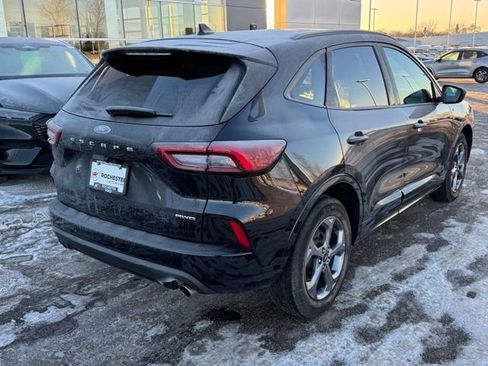 Certified 2023 Ford Escape ST-Line w/ Tech Pack #1 image 36