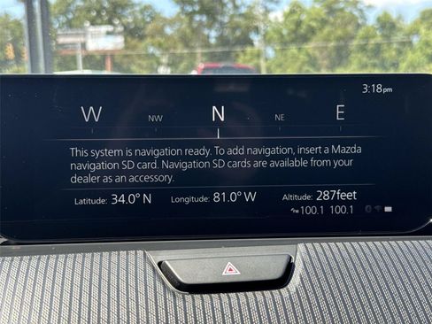 Certified 2026 MAZDA CX-90 3.3 Turbo w/ Select Package AWD/4WD image 25