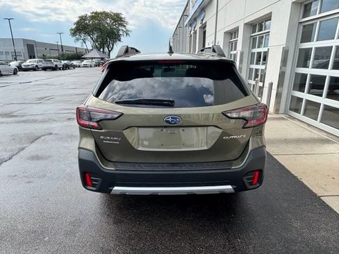 Used 2022 Subaru Outback Limited AWD/4WD image 7