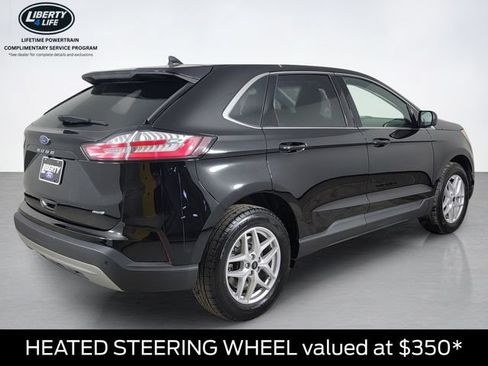 Certified 2024 Ford Edge SEL w/ Convenience Package AWD/4WD image 4