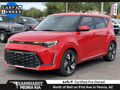 Certified 2024 Kia Soul GT-Line w/ Option Group 020
