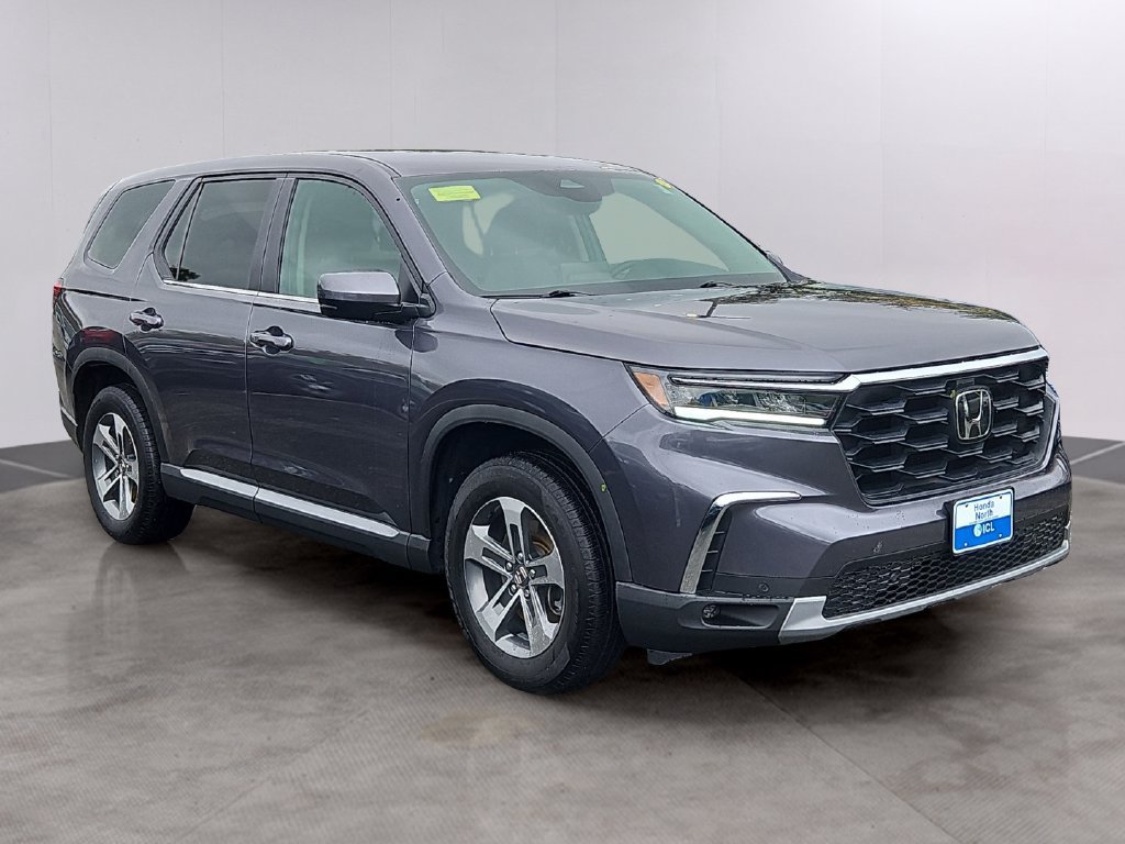 Certified 2025 Honda Pilot EX-L image 3