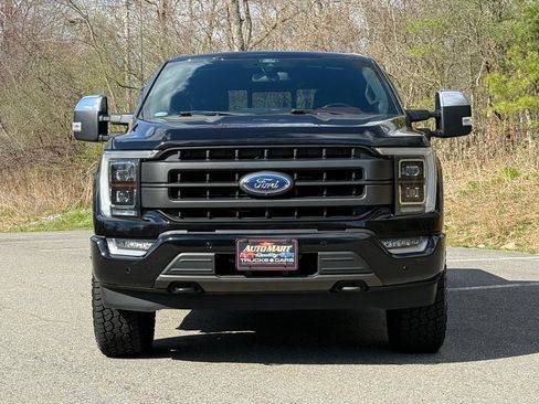 Used 2021 Ford F150 Lariat w/ Equipment Group 502A High AWD/4WD image 6