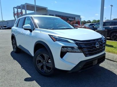 New 2026 Nissan Rogue SV