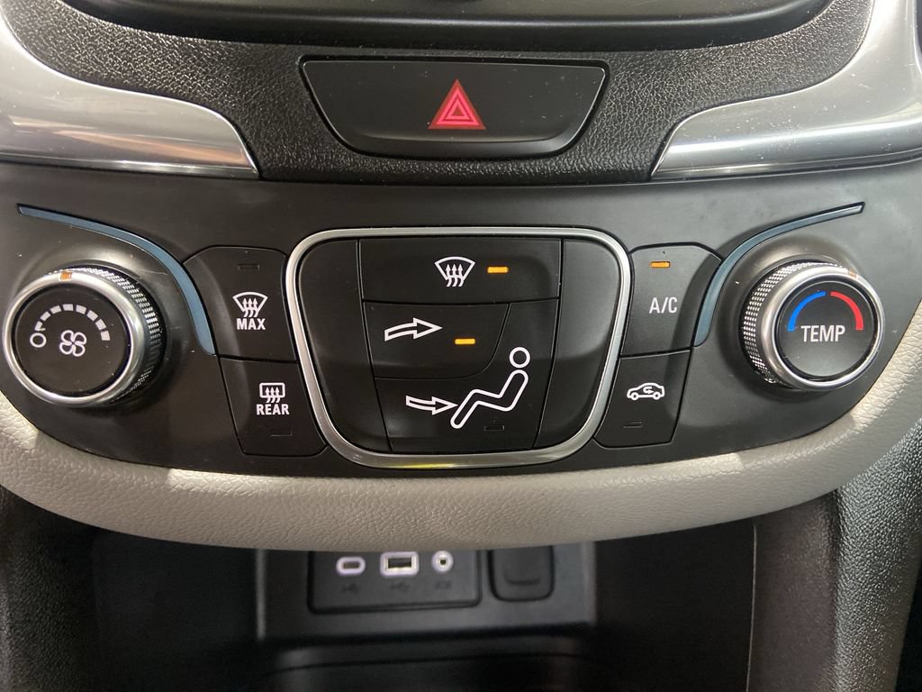 Certified 2020 Chevrolet Equinox LS w/ LS Convenience Package FWD image 18