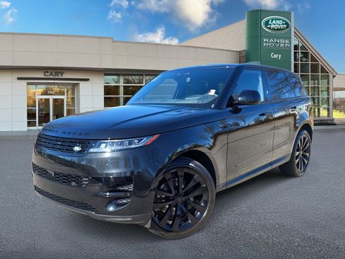 New 2026 Land Rover Range Rover Sport SE image 1
