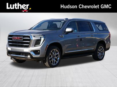 New 2026 GMC Yukon XL Elevation