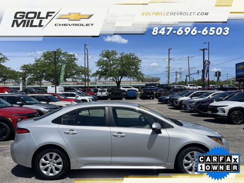 Used 2024 Toyota Corolla LE FWD image 6