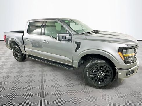 New 2025 Ford F150 XLT w/ Equipment Group 302A MID image 3