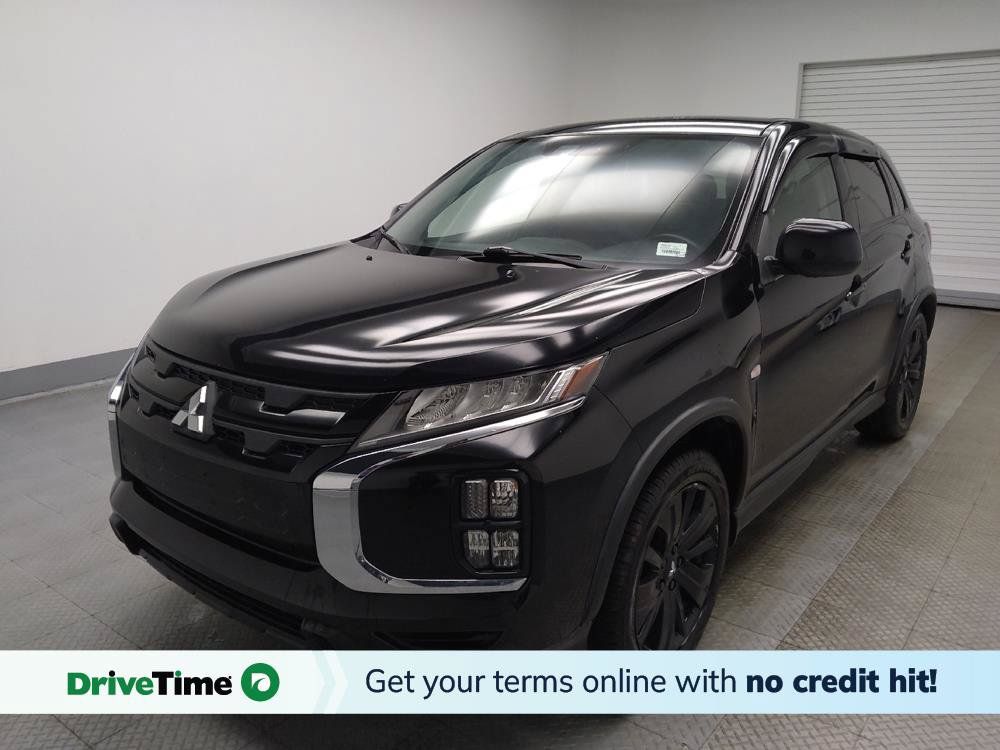 Used 2023 Mitsubishi Outlander Sport SE AWD/4WD image 1