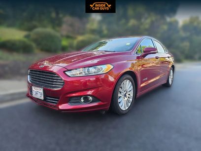 Used 2015 Ford Fusion SE w/ Equipment Group 502A