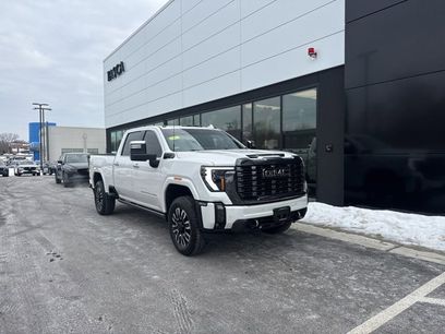 Used 2024 GMC Sierra 2500 Denali Ultimate