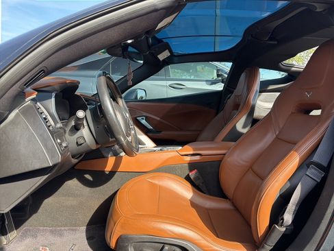 Used 2014 Chevrolet Corvette Stingray Coupe w/ 3LT Preferred Equipment Group image 10