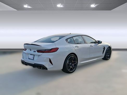 New 2025 BMW M8 Competition image 9