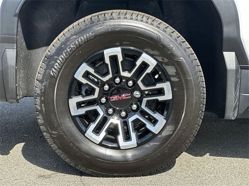 New 2026 GMC Sierra EV Elevation image 30