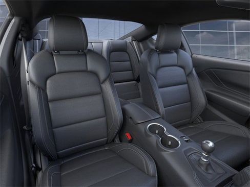 New 2025 Ford Mustang GT Premium w/ 60th Anniversary Package image 32
