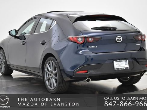 Certified 2025 MAZDA MAZDA3 s image 16