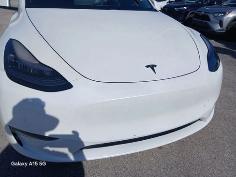 Used 2020 Tesla Model Y Long Range AWD/4WD image 21