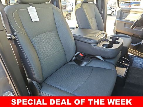 New 2026 RAM 2500 Tradesman image 10