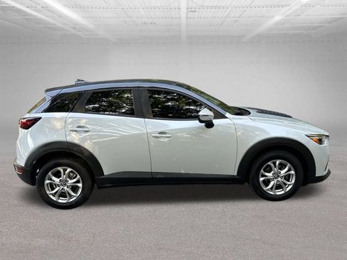 Used 2021 MAZDA CX-3 Sport FWD image 7