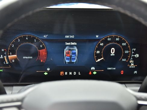 Certified 2025 Ford Mustang Premium image 24