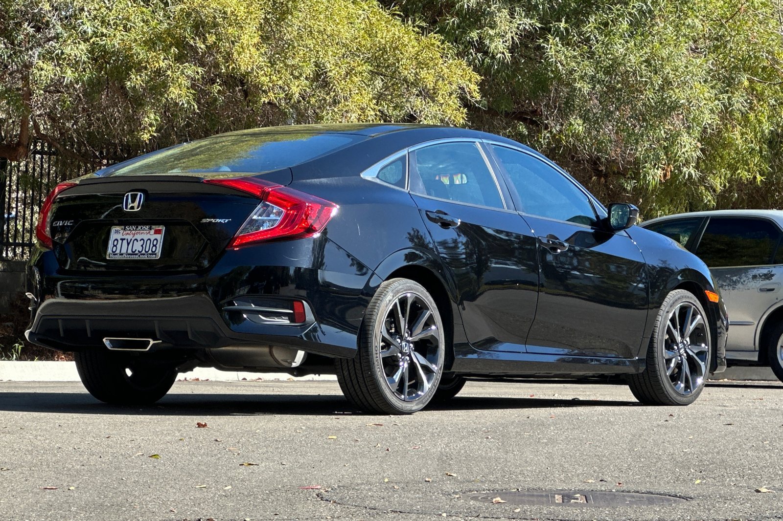 Used 2020 Honda Civic Sport image 4