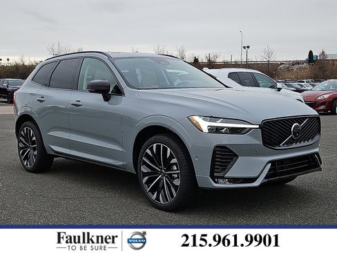 New 2026 Volvo XC60 B5 Ultra w/ Protection Package Premier image 1