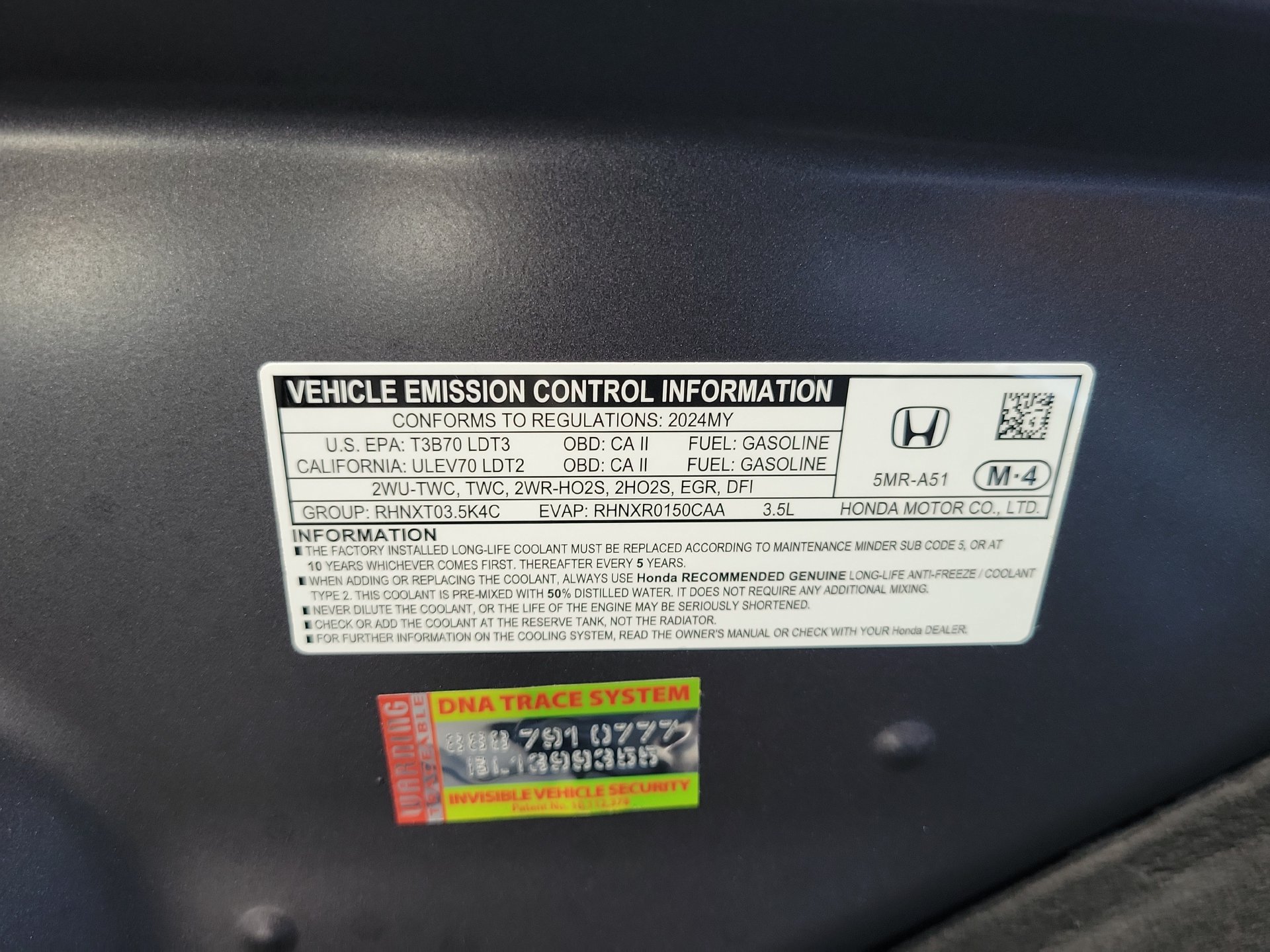 Used 2024 Honda Odyssey EX-L image 20