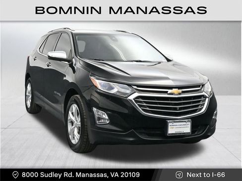 Used 2019 Chevrolet Equinox Premier image 7
