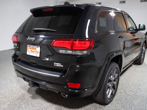 Used 2021 Jeep Grand Cherokee Limited w/ Quick Order Package 28K 80th AWD/4WD image 7
