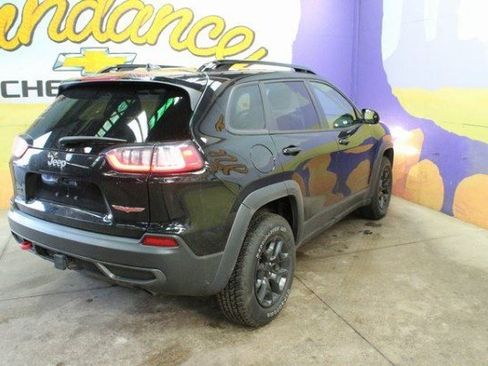 Used 2022 Jeep Cherokee Trailhawk w/ Trailer Tow Group image 4