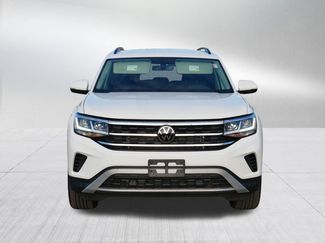 Certified 2023 Volkswagen Atlas SE video 2